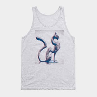 Cat Tank Top